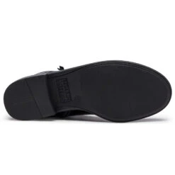 Regarde Le Ciel Roxana 04 Boot Black Delice Leather (Women's) -Dansko Shoe Store 04 Blk 4