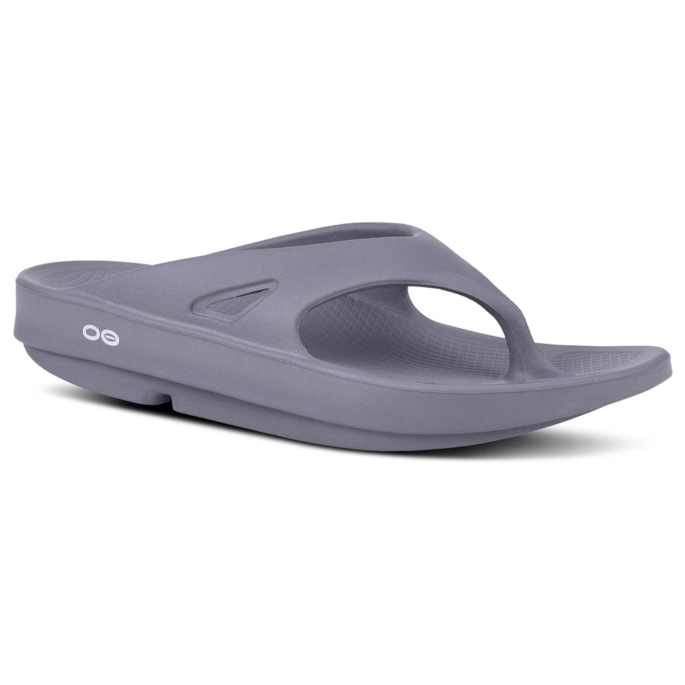 OOFOS OOriginal Slate Sandal (Unisex) 2 OOFOS OOriginal Slate Sandal (Unisex) - Image 2