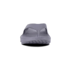 OOFOS OOriginal Slate Sandal (Unisex) 9 OOFOS OOriginal Slate Sandal (Unisex) -Dansko Shoe Store 1000SLATE 3