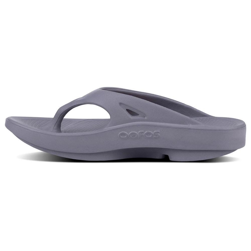 OOFOS OOriginal Slate Sandal (Unisex) 4 OOFOS OOriginal Slate Sandal (Unisex) - Image 4