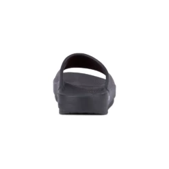 OOFOS OOahh Black Slide (Unisex) -Dansko Shoe Store 1100BLK 5