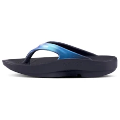 OOFOS OOlala Luxe Atlantis Sandal (Women's) -Dansko Shoe Store 1401ATLANTIS 4