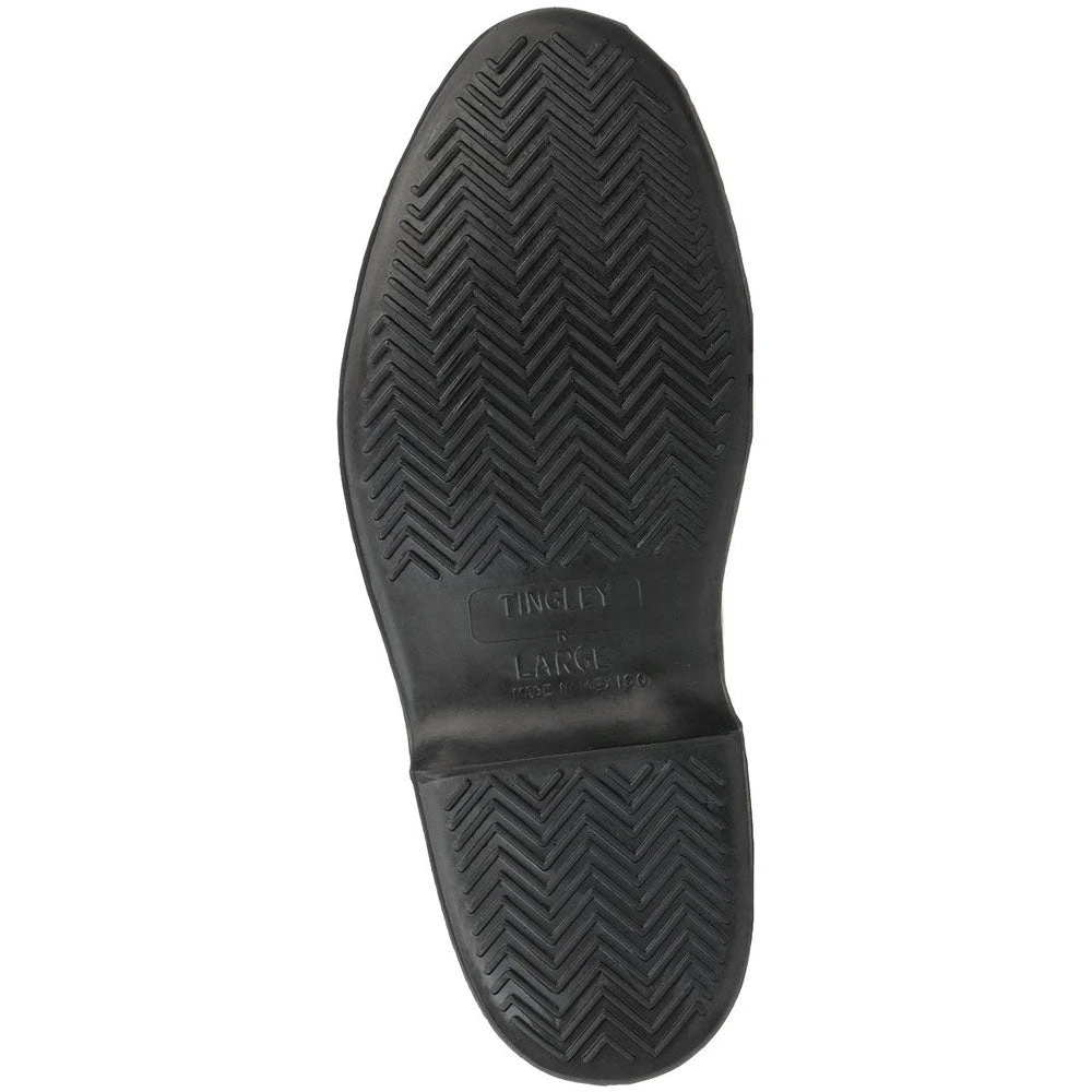 Tingley Dress Rubber Overshoe Moccasin Black 2 Tingley Dress Rubber Overshoe Moccasin Black - Image 2