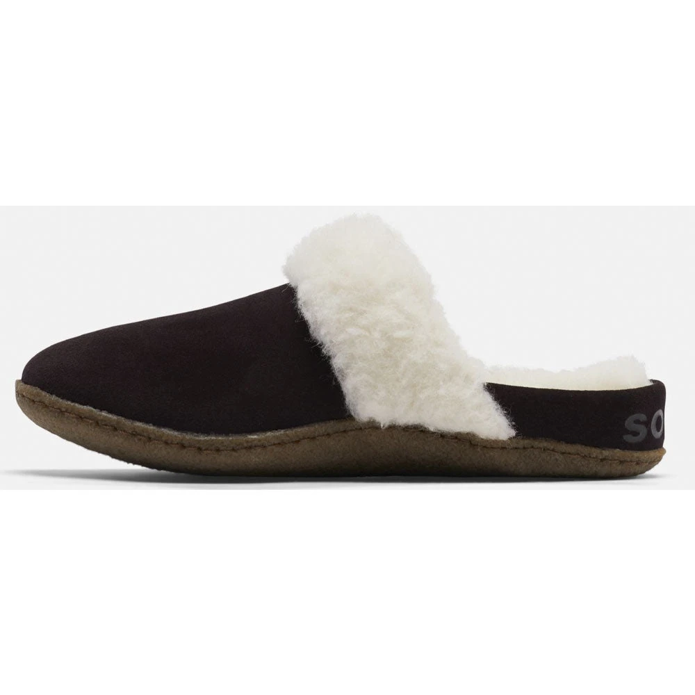 Sorel Nakiska Slide II Slipper New Cinder, Gum 2 (Women's) 4 Sorel Nakiska Slide II Slipper New Cinder, Gum 2 (Women's) - Image 4
