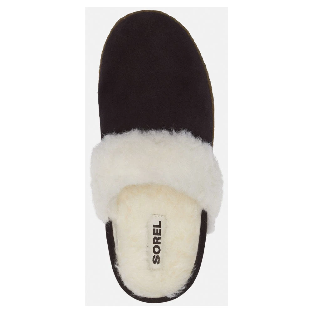 Sorel Nakiska Slide II Slipper New Cinder, Gum 2 (Women's) 5 Sorel Nakiska Slide II Slipper New Cinder, Gum 2 (Women's) - Image 5