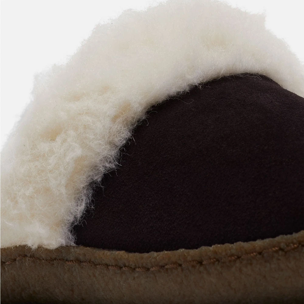 Sorel Nakiska Slide II Slipper New Cinder, Gum 2 (Women's) 7 Sorel Nakiska Slide II Slipper New Cinder, Gum 2 (Women's) - Image 7