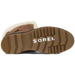 Sorel Tivoli™ IV Winter Parc Boot Velvet Tan Leather (Women's) -Dansko Shoe Store 1915731242 5