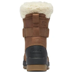 Sorel Tivoli™ IV Winter Parc Boot Velvet Tan Leather (Women's) -Dansko Shoe Store 1915731242 6