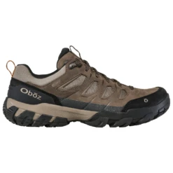 Oboz Sawtooth X Low Canteen Trail Shoe (Men's) -Dansko Shoe Store 23501CANTEEN 3