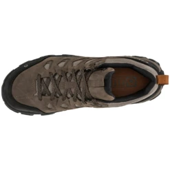 Oboz Sawtooth X Low Canteen Trail Shoe (Men's) -Dansko Shoe Store 23501CANTEEN 4