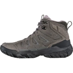 Oboz Sawtooth X Mid Charcoal Hiking Boots (Women's) 10 Oboz Sawtooth X Mid Charcoal Hiking Boots (Women's) -Dansko Shoe Store 24002CHARCOAL 4