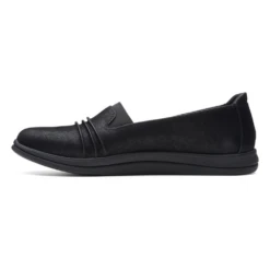 Clarks Breeze Sol Black Slip-On (Women's) -Dansko Shoe Store 26175260 5