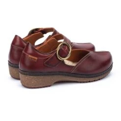 Pikolinos Granada W0W-4837 Mary Jane Arcilla (Women's) -Dansko Shoe Store 30 gran w0w 4837 pk arcilla big