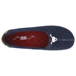 SAS Funk Loafer Blue Jean (Women's) -Dansko Shoe Store 3 cfbc899a 99f3 4d6c aacf 2b87a6368d50