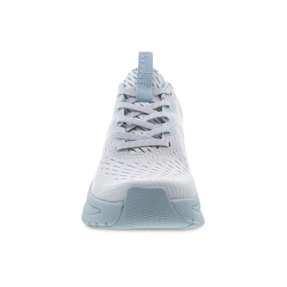 Dansko Peony White Mesh Sneaker (Women's) 5 Dansko Peony White Mesh Sneaker (Women's) - Image 5