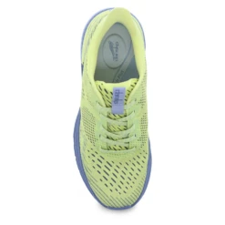 Dansko Peony Yellow Mesh Sneaker (Women's) 8 Dansko Peony Yellow Mesh Sneaker (Women's) -Dansko Shoe Store 4207175417