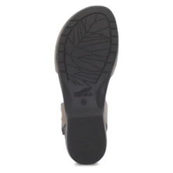 Dansko Rowan Taupe Milled Nubuck (Women's) -Dansko Shoe Store 6025165300 3