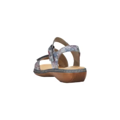 Rieker Regina C7 Adria Multi Leather Sandal (Women's) -Dansko Shoe Store 659C790 3