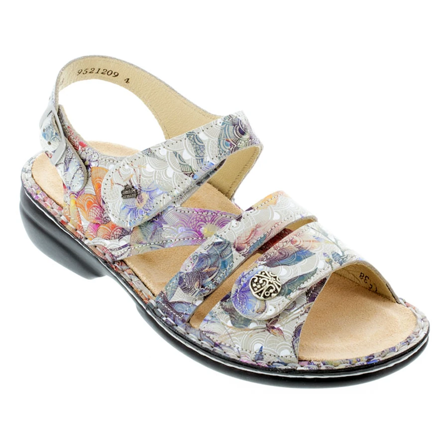 Finn Comfort Gomera Mulri Irpino Sandal (Women's) 1 Finn Comfort Gomera Mulri Irpino Sandal (Women's)