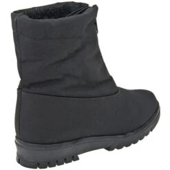 Toe Warmers Aboutown Waterproof Boot Black (Women's) -Dansko Shoe Store Aboutown TW3