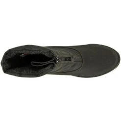 Toe Warmers Aboutown Waterproof Boot Black (Women's) -Dansko Shoe Store Aboutown TW4