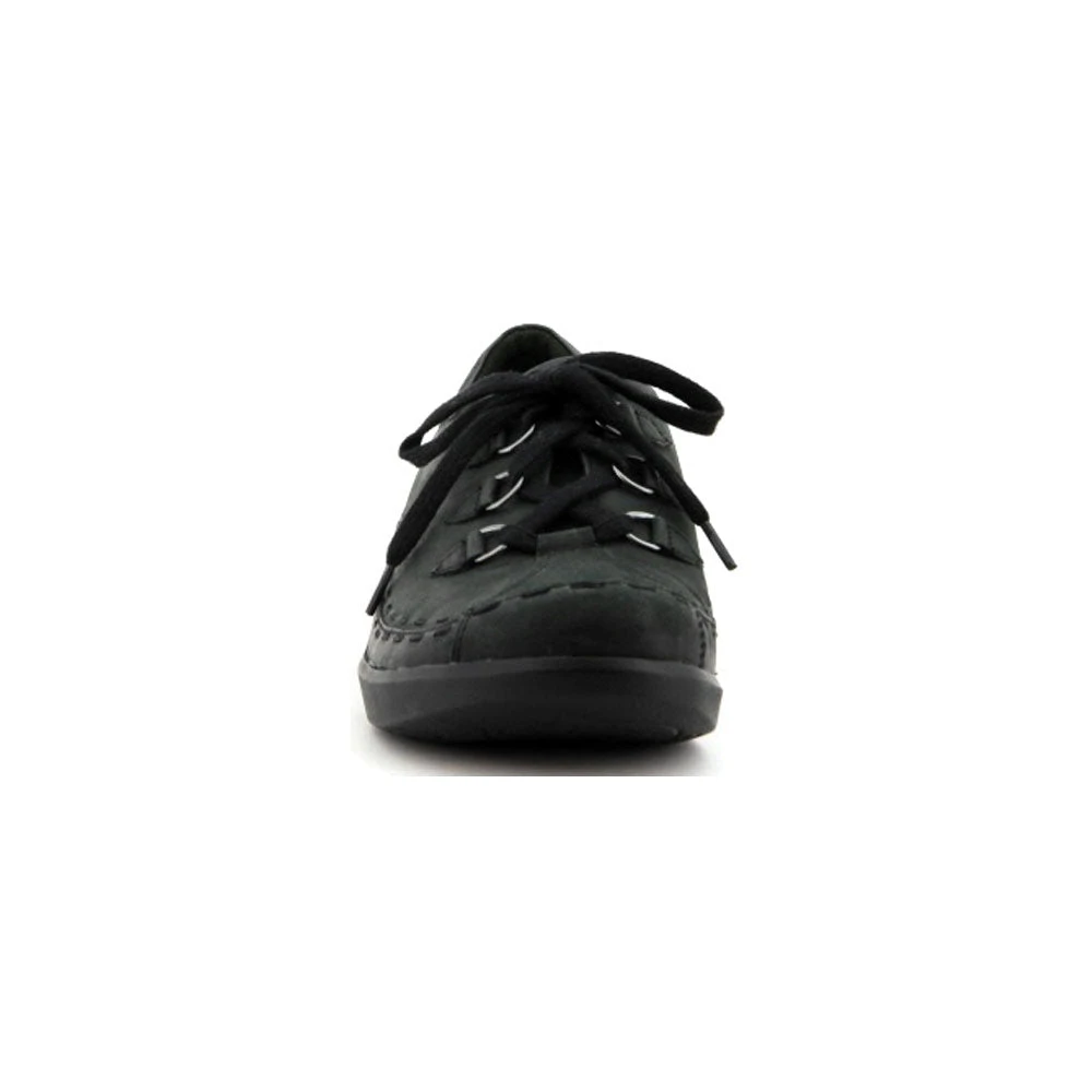 Ziera Allsorts Black Trooper Nubuck (Women's) 4 Ziera Allsorts Black Trooper Nubuck (Women's) - Image 4