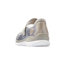 Rieker Nikita B5 Mary Jane Jeans Blue (Women's) -Dansko Shoe Store B5Jean 3