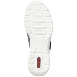 Rieker Nikita B5 Mary Jane Jeans Blue (Women's) -Dansko Shoe Store B5Jean 6