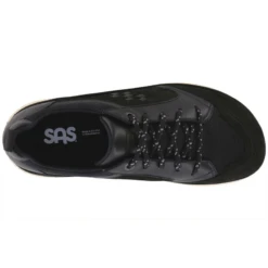 SAS Boulder Lace Up Shoe Black Ash (Women's) -Dansko Shoe Store BOULDERBLKASH 3