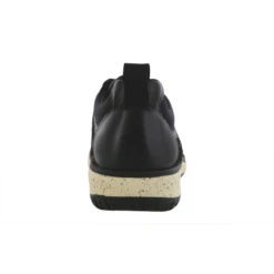 SAS Boulder Lace Up Shoe Black Ash (Women's) -Dansko Shoe Store BOULDERBLKASH 6