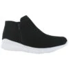 Naot Zodiac Shootie Black Nubuck (Women's)