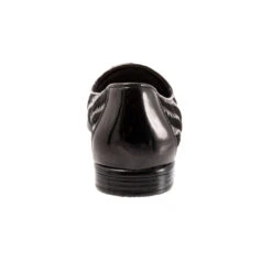 Trotters Liz III Slip-On Black/Black Patent (Women's) -Dansko Shoe Store Blk 1 362044e8 015f 444a 8a21 f57862203e73