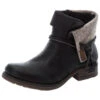 Rieker Fee 93 Bootie Black (Women's)