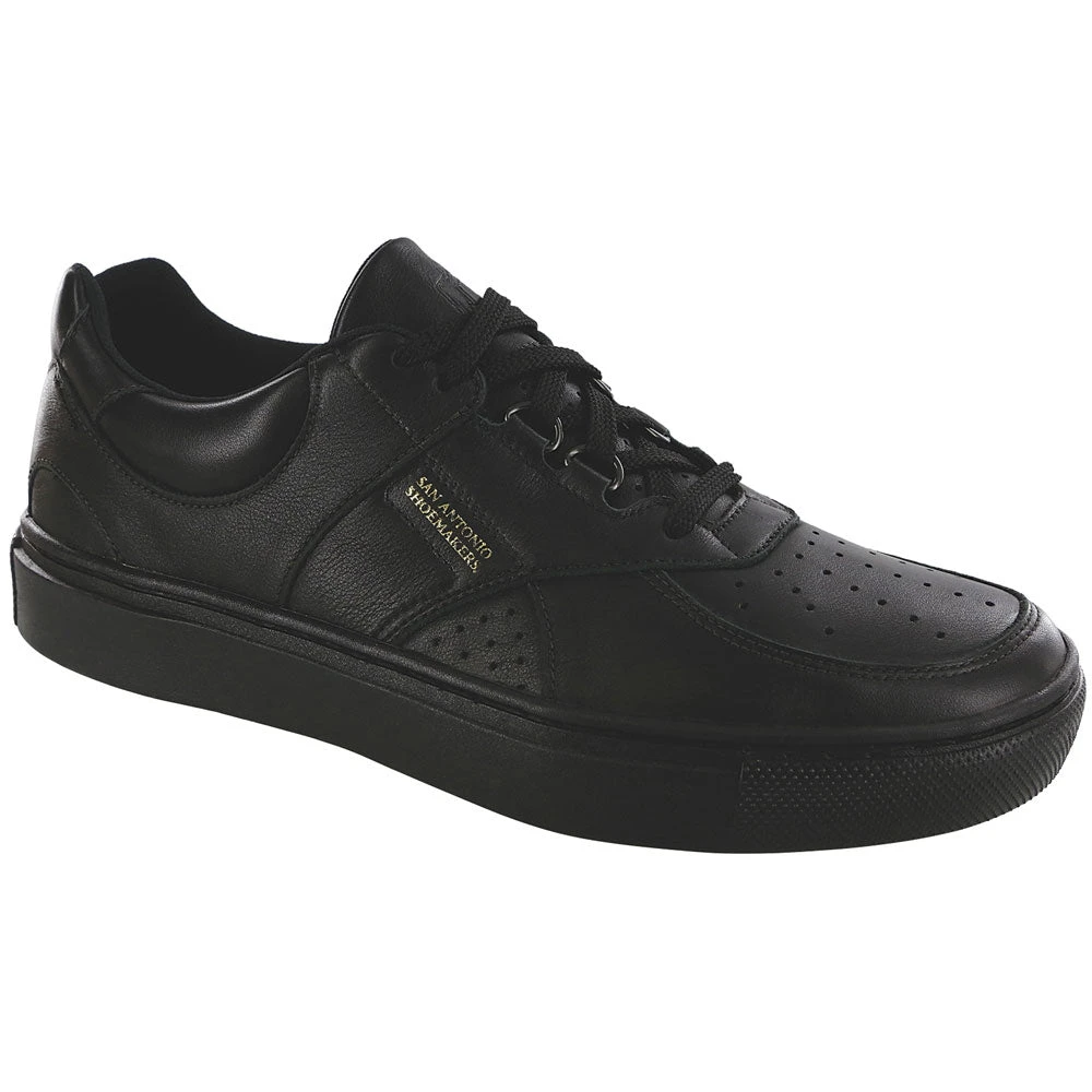 SAS High Street Sneaker Matte Black (Men's) 1 SAS High Street Sneaker Matte Black (Men's)