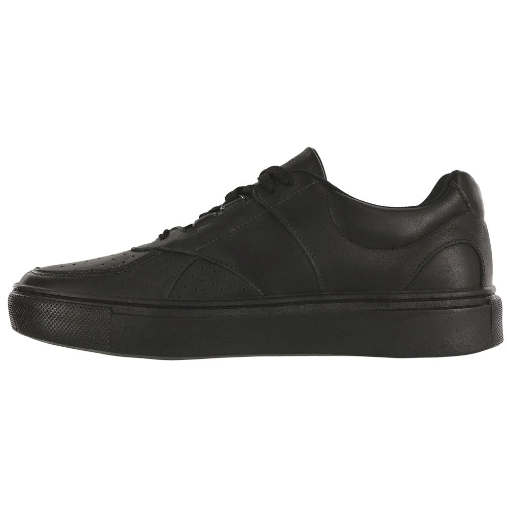 SAS High Street Sneaker Matte Black (Men's) 2 SAS High Street Sneaker Matte Black (Men's) - Image 2