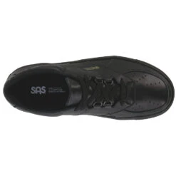 SAS High Street Sneaker Matte Black (Men's) 8 SAS High Street Sneaker Matte Black (Men's) -Dansko Shoe Store Blk 3 74e91424 2740 4637 8e10 fe77307dc669