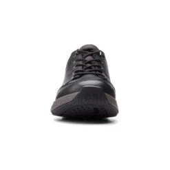Clarks Wave 2.0 Vibe Black Leather (Men's) -Dansko Shoe Store Blk 3 7acf2e6b ff39 459e 95b8 bd00dcd3e552