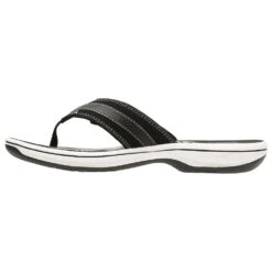 Clarks Breeze Sea Sandal Black (Women's) -Dansko Shoe Store Blk 3 91e3d697 3dae 453d aa3b cb975550339f