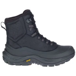 Merrell Thermo Overlook 2 Mid Waterproof Black (Men's) -Dansko Shoe Store Blk 3 bb511de5 e1a7 4554 ab47 1004870fb444