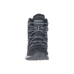 Merrell Antora Sneaker Boot Waterproof Black (Women's) -Dansko Shoe Store Blk 4 09e76dfb e406 460a 80f8 b8df2f7f6317