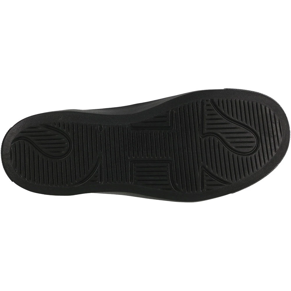 SAS High Street Sneaker Matte Black (Men's) 4 SAS High Street Sneaker Matte Black (Men's) - Image 4