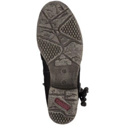 Rieker Fee 93 Bootie Black (Women's) -Dansko Shoe Store Blk 5 5536761f c2e1 4bcb 829f b94a9c3bd637