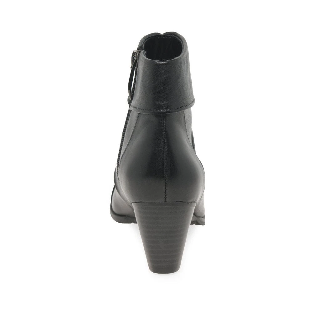 Regarde Le Ciel Sonia 134 Bootie Elefant Glo Black (Women's) 5 Regarde Le Ciel Sonia 134 Bootie Elefant Glo Black (Women's) - Image 5