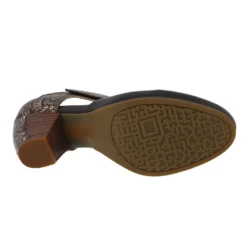 L'Artiste By Spring Step Toolie Black Leather (Women's) -Dansko Shoe Store Blk 6 c9abfb30 403d 4a84 899e 28623271f269