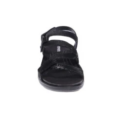 Revere Miami Sandal Black Lizard (Women's) 10 Revere Miami Sandal Black Lizard (Women's) -Dansko Shoe Store BlkLiz 4 0f6de804 3acb 4731 bb48 61d51b8aedc3