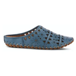 Spring Step Fusalide Slip-On Blue (Women's) 10 Spring Step Fusalide Slip-On Blue (Women's) -Dansko Shoe Store Blu 3 0fb7e166 0f32 44c8 9804 9df4508b1de9