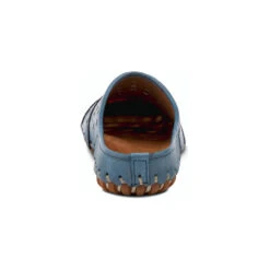 Spring Step Fusalide Slip-On Blue (Women's) 12 Spring Step Fusalide Slip-On Blue (Women's) -Dansko Shoe Store Blu 5 ef1ae4c5 582b 4d87 b24a 0976eebe1759