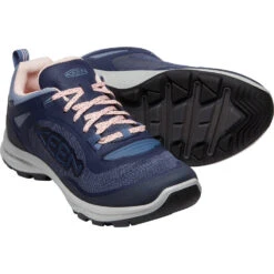 Keen Terradora Flex Waterproof Hiking Shoe Vintage Indigo/Peachy (Women's) 11 Keen Terradora Flex Waterproof Hiking Shoe Vintage Indigo/Peachy (Women's) -Dansko Shoe Store Blu 6 aac105e7 019a 43d4 8c29 d780406f99cc