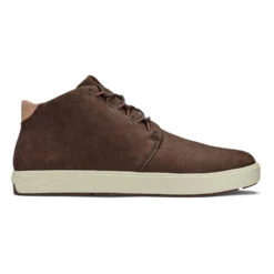 OluKai NÄnÄ Hele Chukka Boot Dark Wood (Men's)