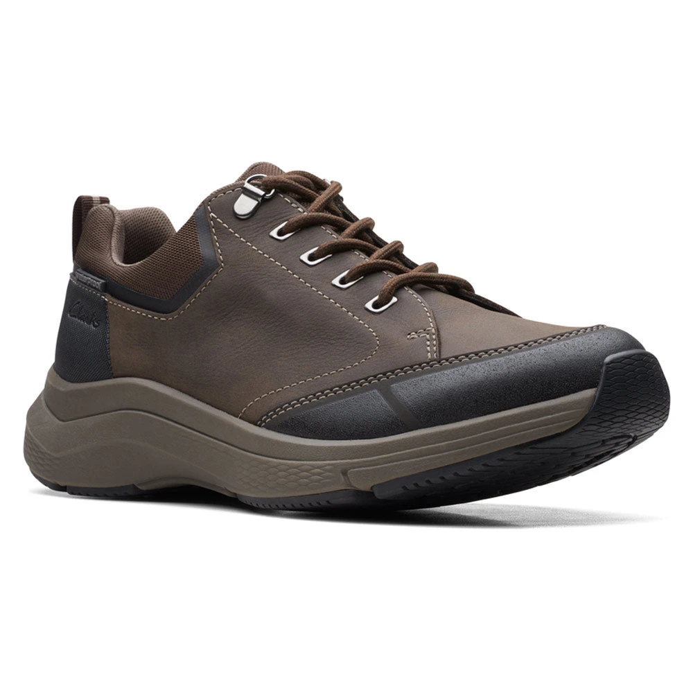 Clarks Wave 2.0 Vibe Dark Brown Waterproof (Men's) 1 Clarks Wave 2.0 Vibe Dark Brown Waterproof (Men's)